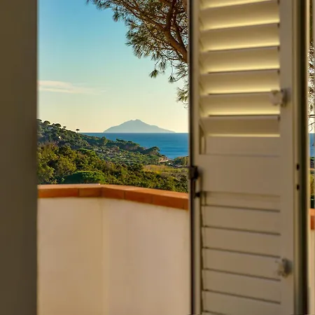 Bed and Breakfast Charming Arcipelago Pila (Livorno)