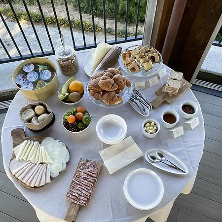 Charming Arcipelago Couette-café *