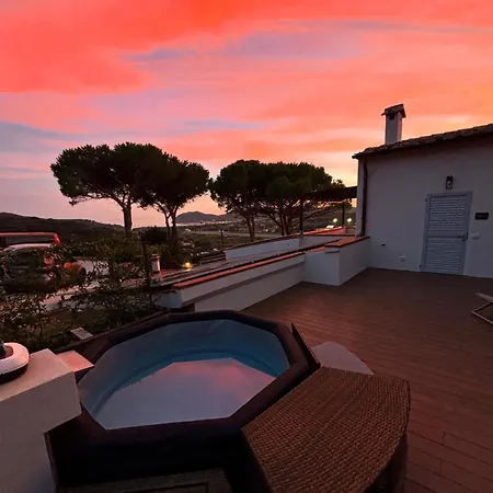Charming Arcipelago Bed & Breakfast Pila (Livorno)